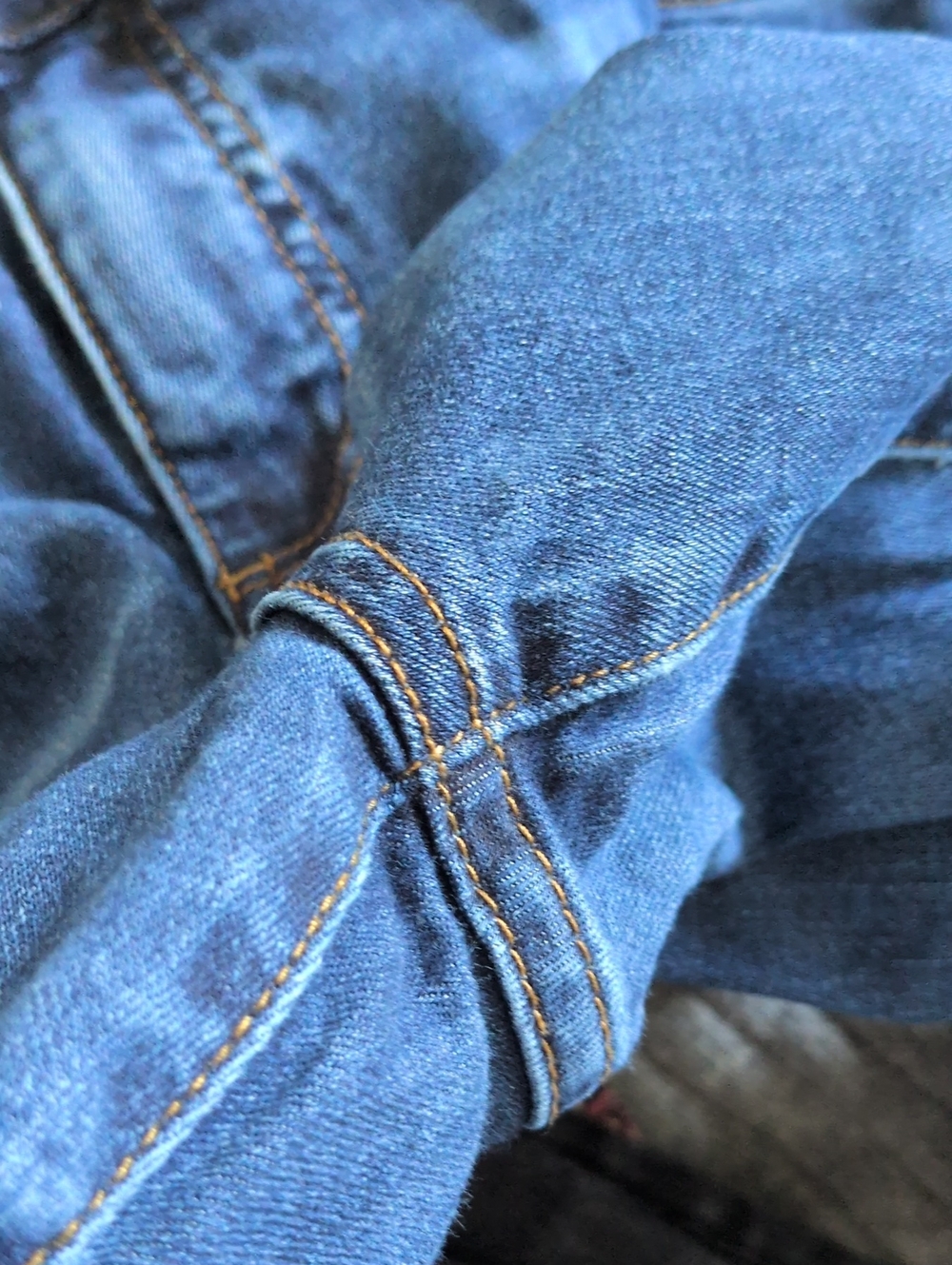 Kut From The Kloth Boyfriend Jeans - 16W - Picture 9 of 9